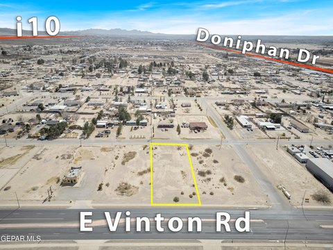 Commercial Lots on Main Street