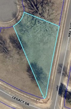 Residential Land in Olde Oaks