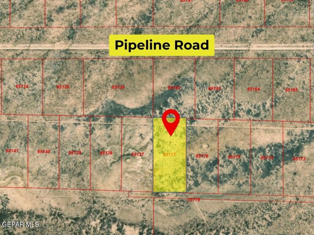 20 Acres in Salt Flat
