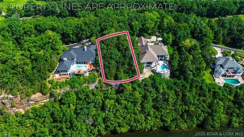 Lakefront Residential Buildable Lot