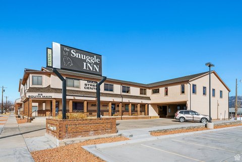 Profitable Hotel & Commercial Property