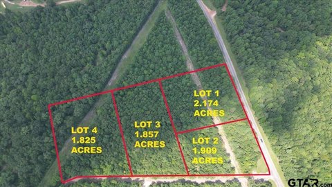 Picturesque Land Parcel in Pittsburg