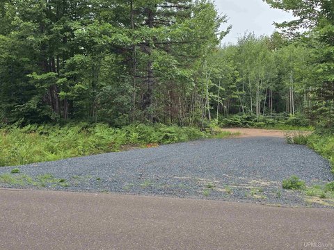 Wooded Recreation Land Parcel