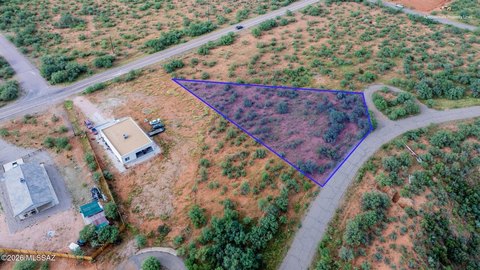 Land, Rio Rico, AZ