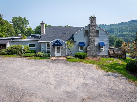 Established Restaurant with Scenic Views