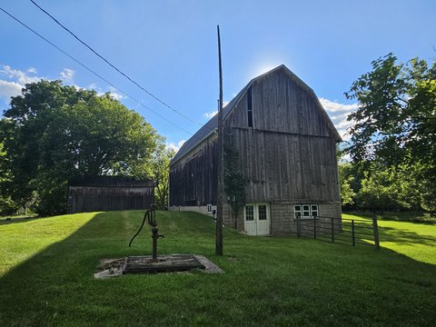 Land, Brooklyn, MI