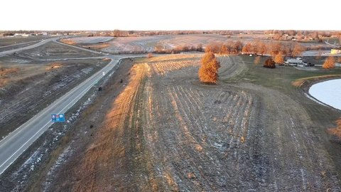 Kirksville Land with Highway Frontage