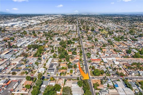 Pomona Land For Sale