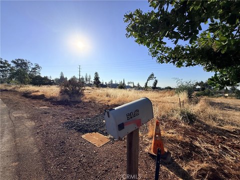 Land, Paradise, CA