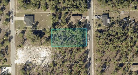 Land, Lehigh Acres, FL
