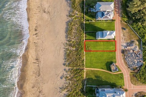 Oceanfront and River View Land