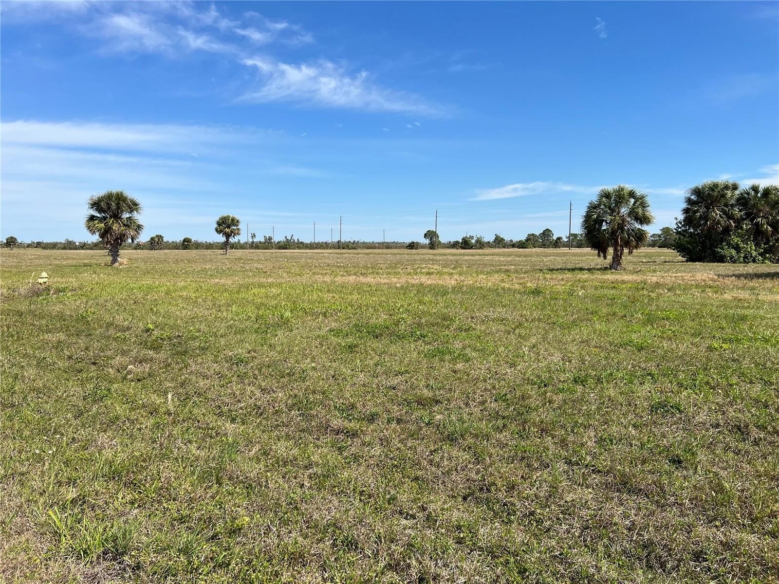 Buildable Lot Near Boca Grande