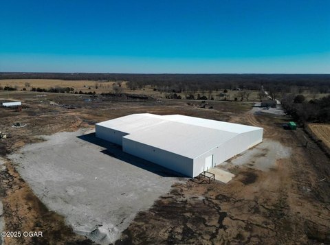Renovated Warehouse on 7 Acres