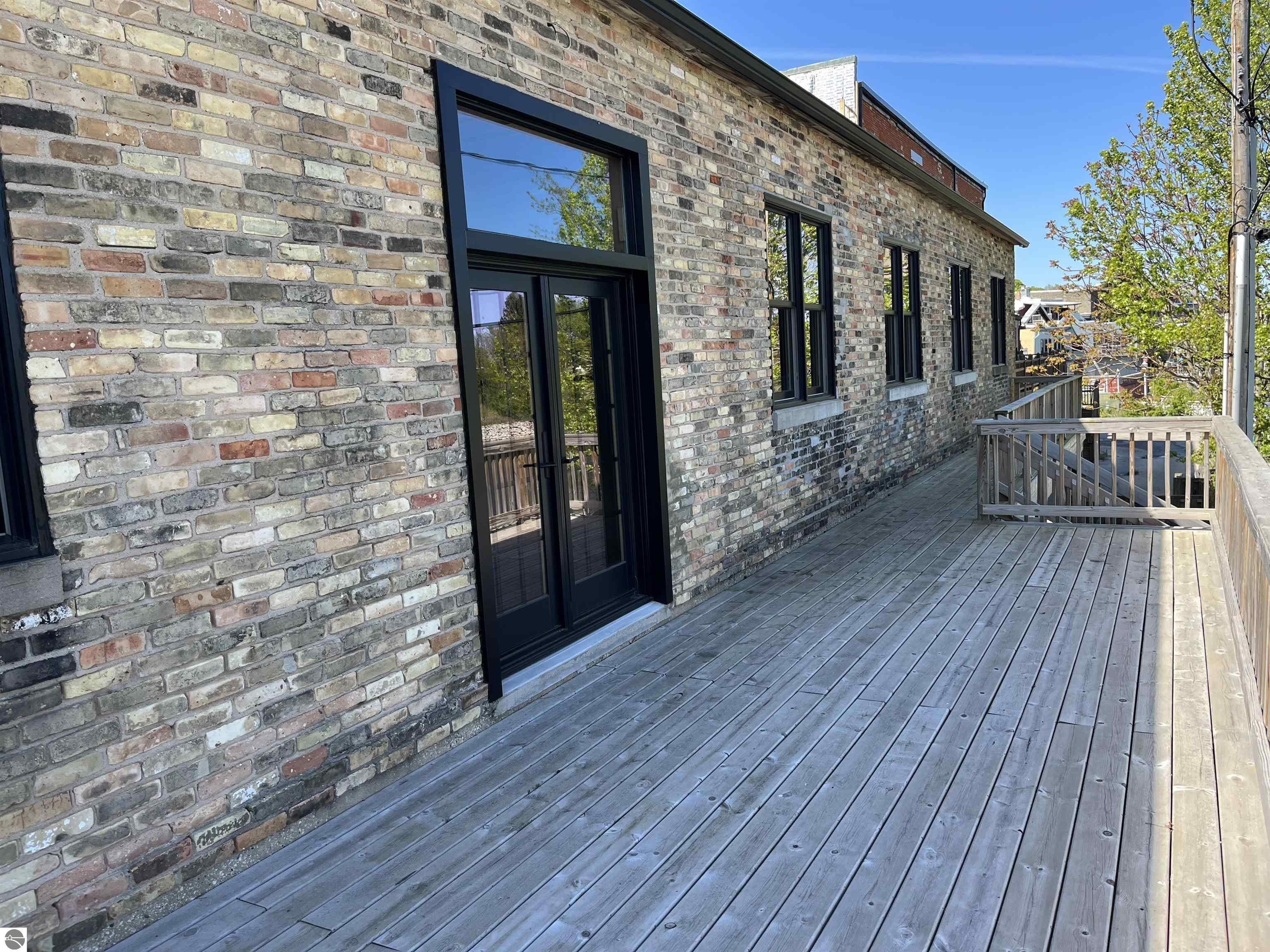 Downtown Manistee Retail Suite