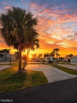 RV Resort Land Lot