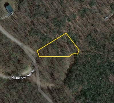 Wooded Mountain Home Lot