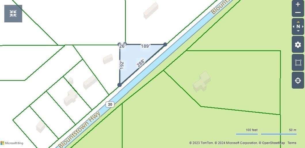 Vacant Land on Blountstown Hwy