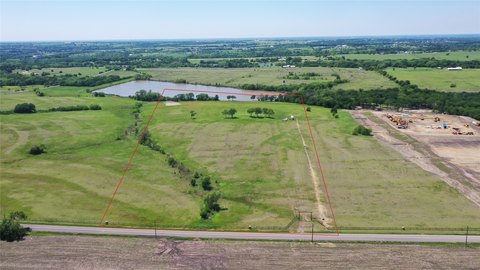 Lakefront Commercial Land Opportunity