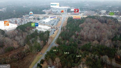 Villa Rica Commercial Land Opportunity