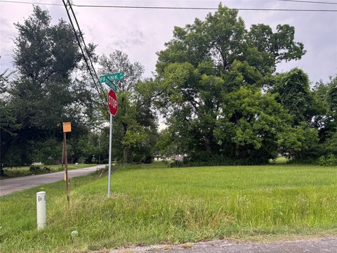 Corner Development Lot