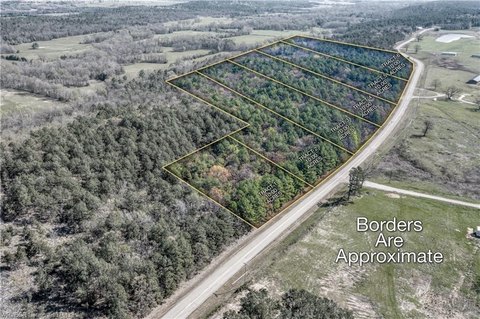 Secluded 10-Acre Land Parcel