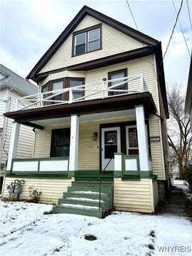 Two-Unit Property with Income Potential