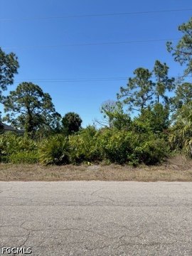 Residential Lot in Lehigh Acres