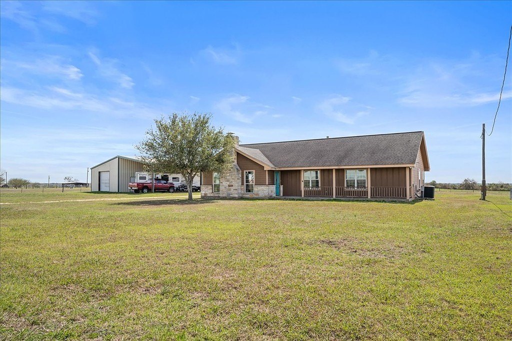 Fayetteville Farm with Modern Comfort