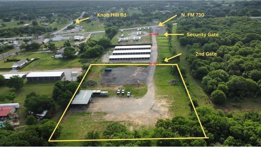 Azle Industrial Storage Space