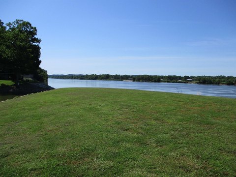 Riverfront Land in Gated Subdivision