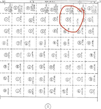 Land for Sale in Antelope Acres