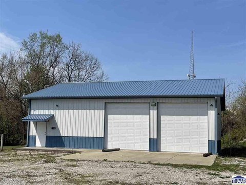 Terre Haute Commercial Flex Space