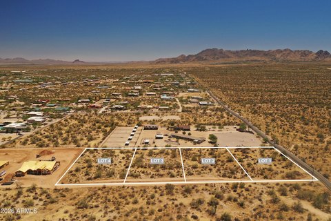 LAND - Scottsdale, AZ