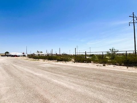 LAND - Fort Stockton, TX
