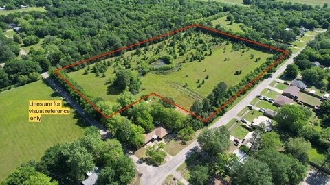 Versatile Land Inside City Limits