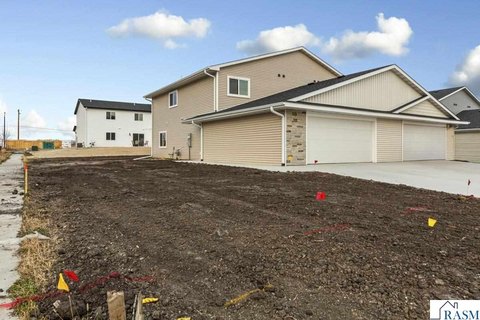New Construction Duplex Investment Property