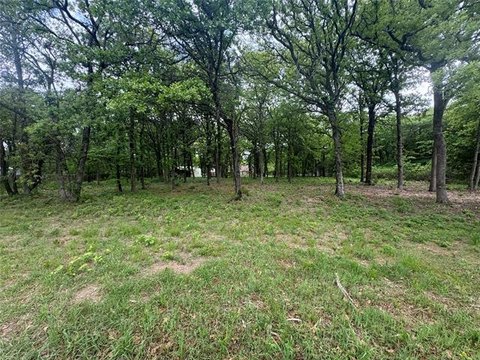 Colbert, OK - Wooded Lot