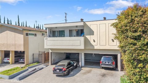 Multifamily Property in West Los Angeles