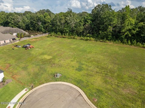 Residential Land Lot with Pond Path