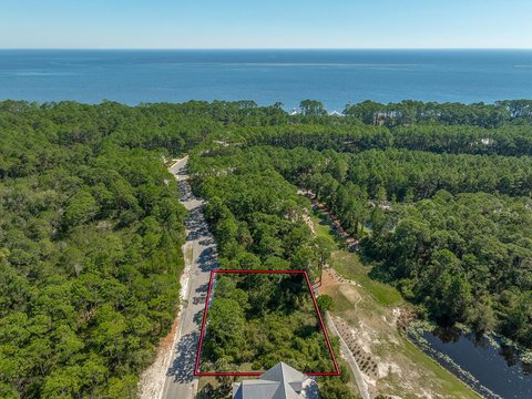 Land, Carrabelle, FL