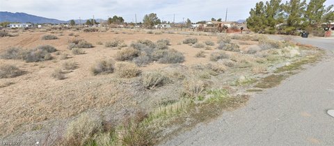 Land, Pahrump, NV