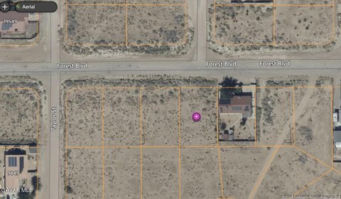 LAND - California City, CA