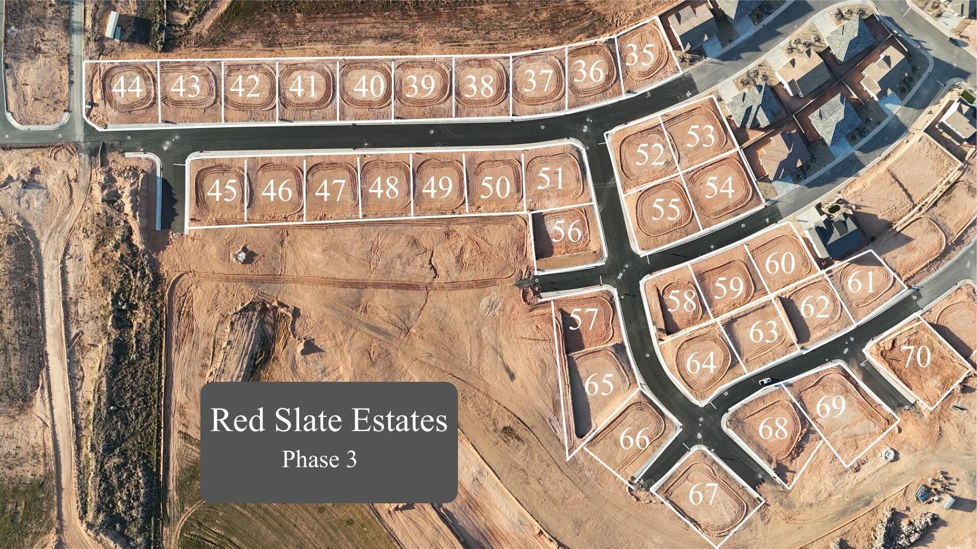 Land Near Sand Hollow Park
