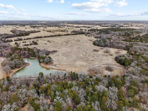 Recreational Land with Ponds