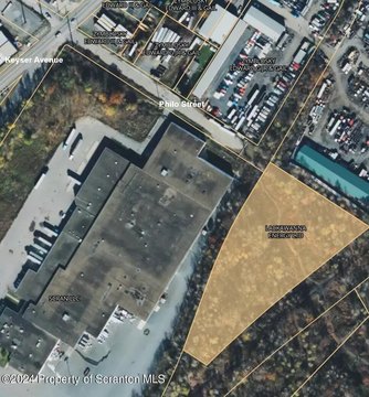 Scranton Light Industrial Land