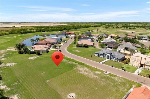 Golf Course View Residential Lot