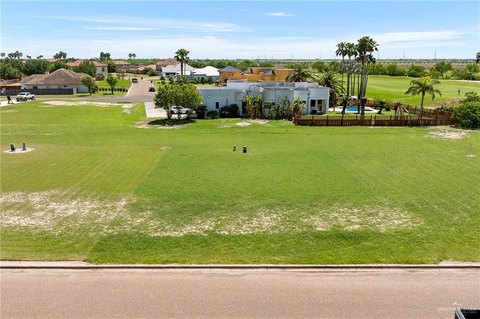Golf Course View Residential Lot