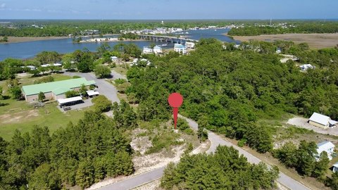 Land, Carrabelle, FL