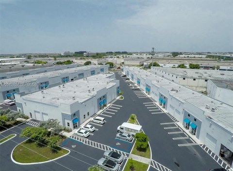 Doral Office-Warehouse Flex Space