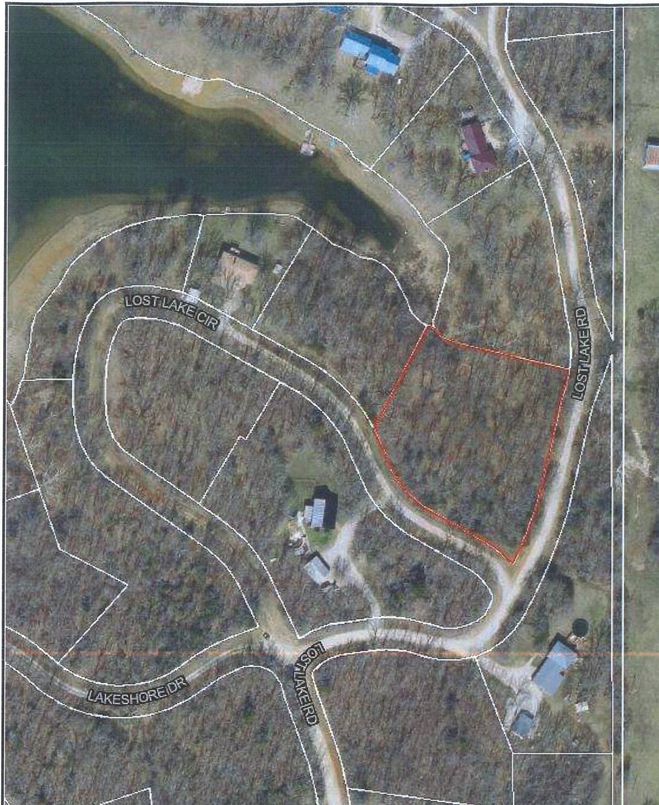 Thayer, KS Vacant Land